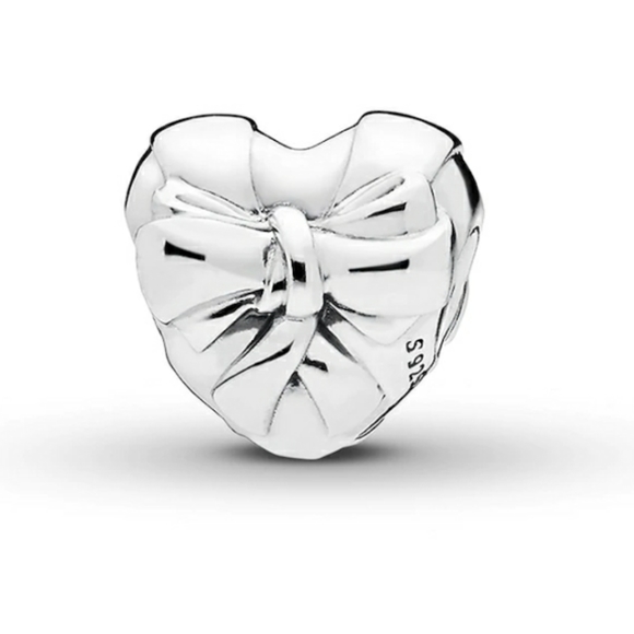 (New) Pandora Heart Charm - Picture 1 of 3